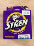 Stren 6LB 100yd