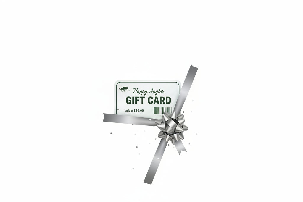 Mr. Gill's Tackle Gift Card