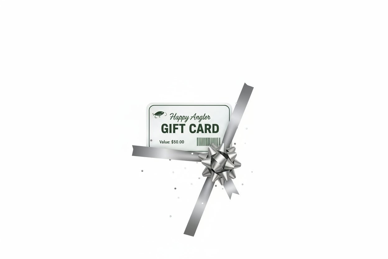 Mr. Gill's Tackle Gift Card