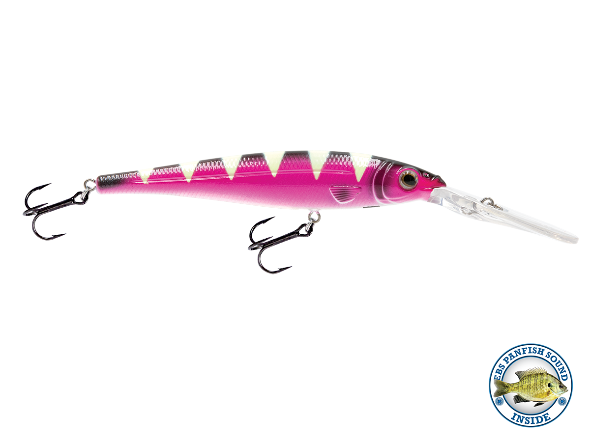 Walleye Minnow 111