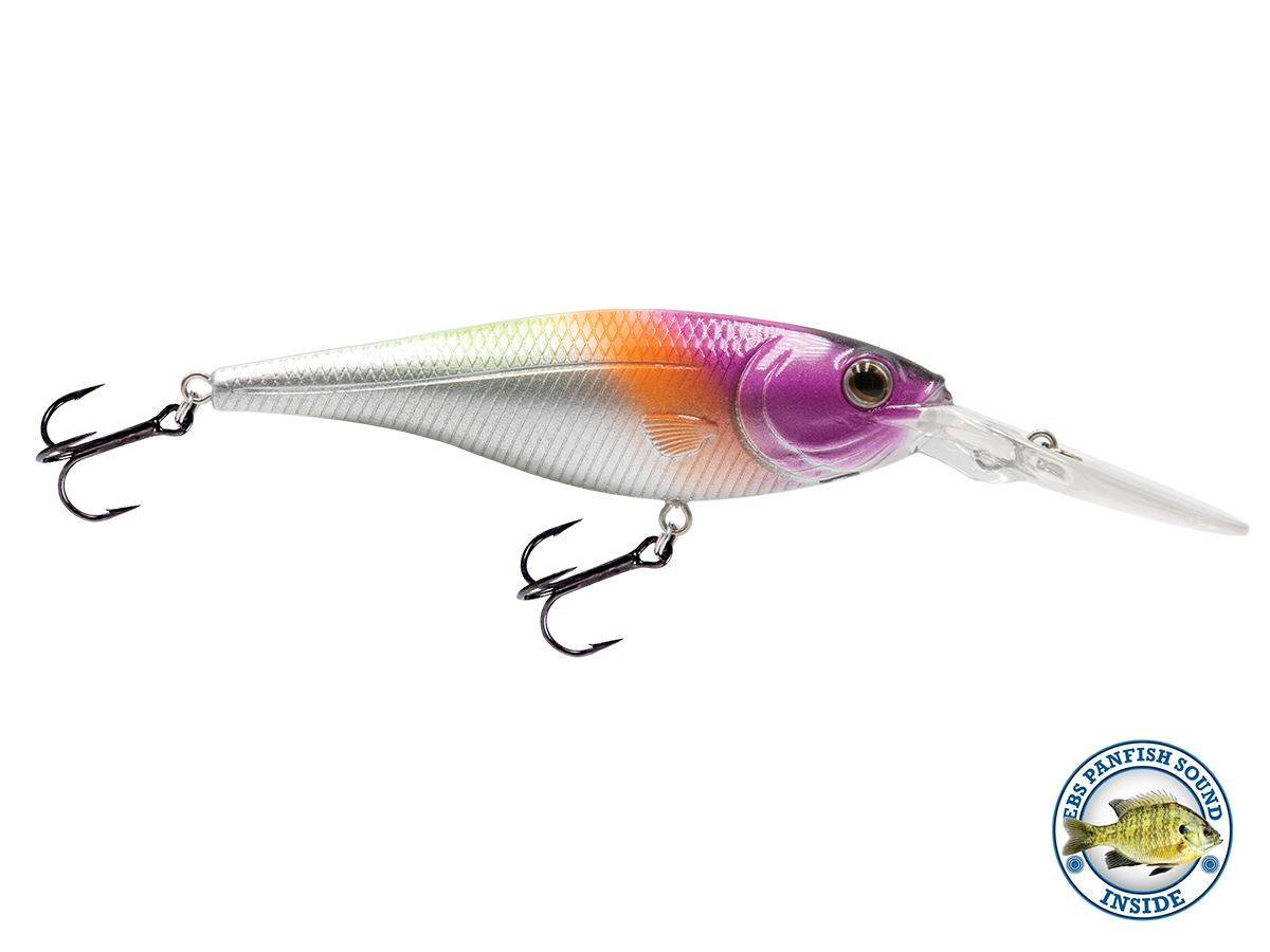 Walleye Shad 90