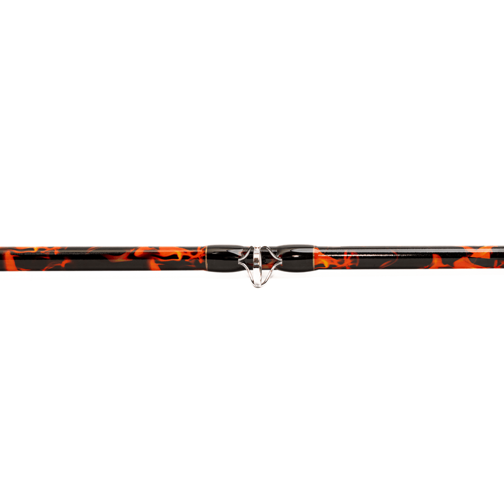Black Dragon Fire Casting Rod