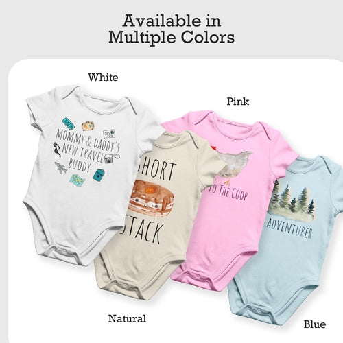 Pike Fish Fishing Fisherman - Baby Bodysuit