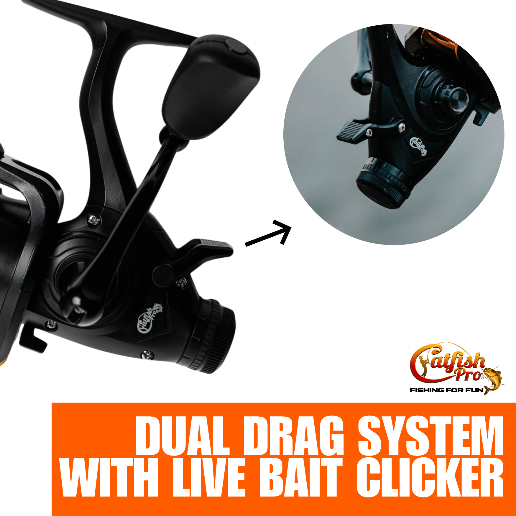 Fishing for Fun Spinning Combo