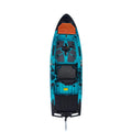 Lightweight 10FT 1-Person Modular Fishing Kayak With Fin Drive System (SAK21489)